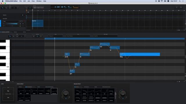 How to use VOCALOID3 and VOCALOID4 Voicebanks смотреть онлайн