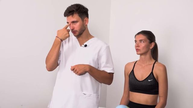 ДВА эффективных упражнения от МЕЖБРОВНЫХ морщин! / Как убрать МЕЖБРОВКУ за 5 минут в день? смотреть онлайн