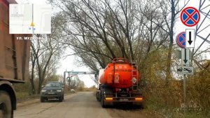 Маршрут 5. Заречье, Вологда