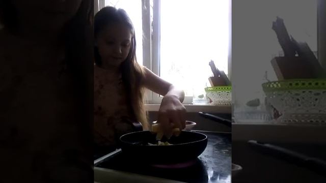 Делаю картошку фри ДОМА🍟