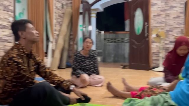 MALAM" DAPAT REJEKI TA TERDUGA DAN SEDIKIT CERITA MASA PERJUANGAN MBAK YANTI DULU смотреть онлайн