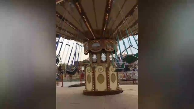 Обалденная прогулка в парк Москвы ! Красивая музыка ! смотреть онлайн