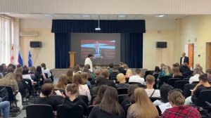 В ВИЭПП состоялась международная историко-просветительская акция «Диктант Победы»