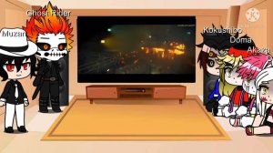 [Gacha Club]Ghost Rider meets Demon Slayer Part 3