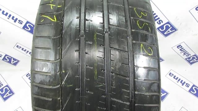Шины бу 275 35 R20 Pirelli P Zero - 0019063FAL1VID смотреть онлайн