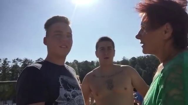 Рецепт Шацьких Пончиків