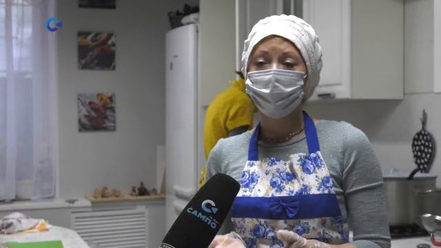 Благотворительная акция «Пища Жизни» ко Всемирному дню продовольствия смотреть онлайн