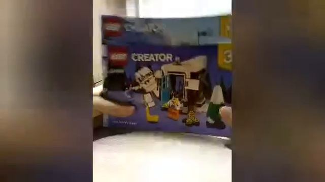 Обзор на лего 31080 1# смотреть онлайн