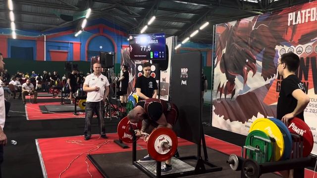 СТРОГИЙ ПОДЪЕМ НА БИЦЕПС! САКОВИЧ. РЕКОРД! СОРЕВНОВАНИЯ.