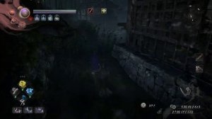 76 Nioh 2. Глубины преисподней Этажи 26, 27, 28, 29, 30. Nioh 2 The Complete Edition с ниндзя-тян