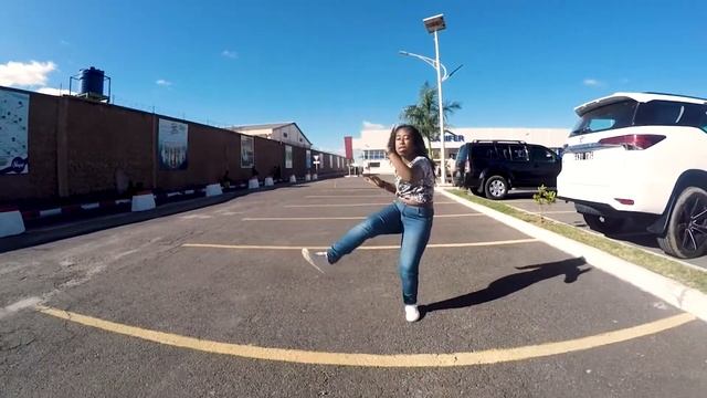 Step Up -sweetie Dancehall