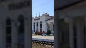 информатор вогзала туапсе ( вымышленный) голос бота