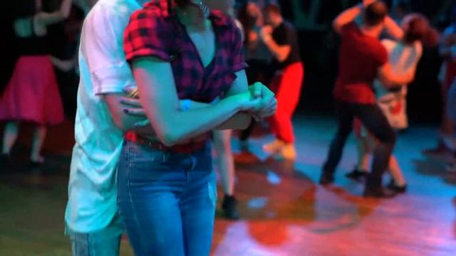 MAH04559 UZC2018 Social Dance v36 ~ Zouk Soul смотреть онлайн