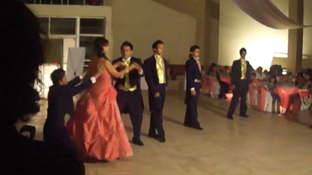 XV Años The Pussycat Dolls - Hush Hush -Estudio De Baile Best Dance Xalapa