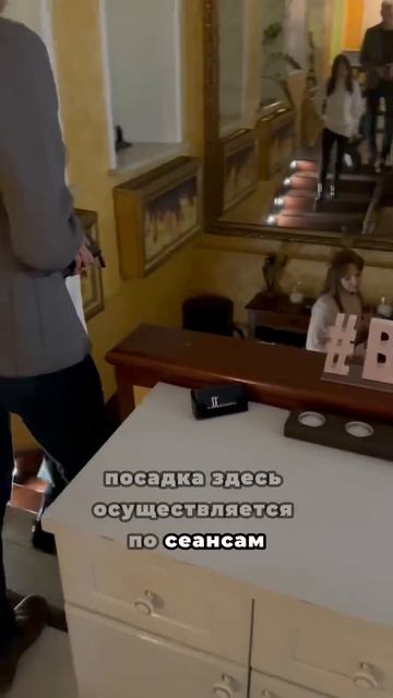 Ужин В ТЕМНОТЕ 😱мои впечатления и обзор на рестик #втемноте #ресторан #обзор смотреть онлайн