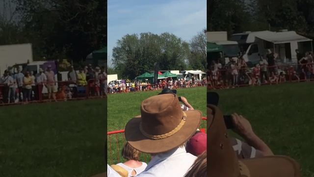 Stotfold Mill steam fair смотреть онлайн