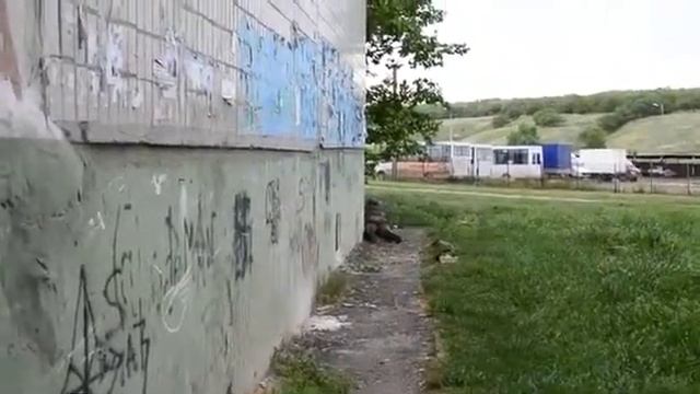 Луганск 02.06.2014 Бой на квартале Заречном смотреть онлайн