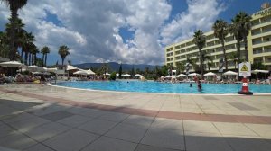 Отдых в Турции.Hotel Presa Di Finika.