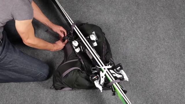 Thule Upslope 209100 síléc táska, 35L смотреть онлайн