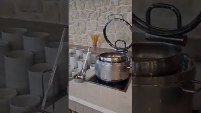 Justiniano Deluxe5* Обзор отеля. Обед 06.2024