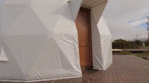 Великолепный Дагестан / Обзор геокупола в Махачкале / АбсолютСфера