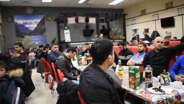 Кафе Омар Хайям Месяц Раджаб 2021 год смотреть онлайн