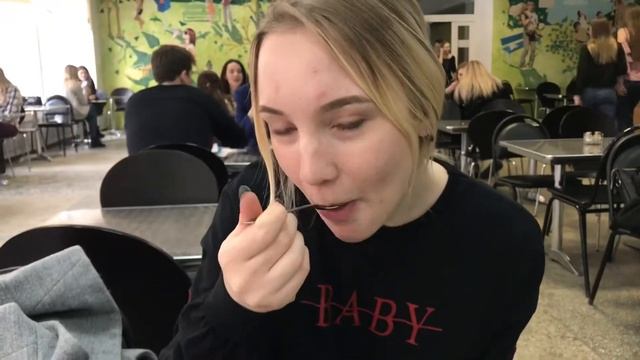 #ЕВАпалит столовую СмолГУ. ТИЗЕР смотреть онлайн