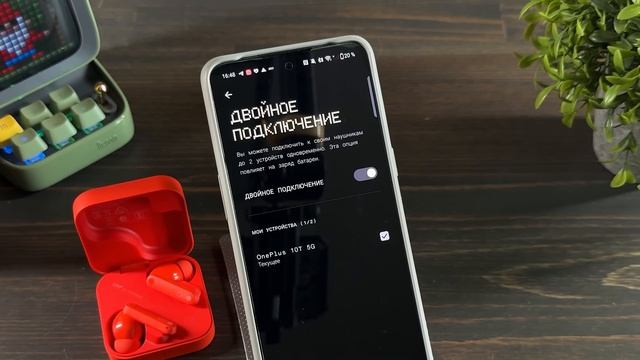 ПРОСТО ЛУЧШИЕ 🔥 БЕСПРОВОДНЫЕ НАУШНИКИ CMF BUDS PRO 2 BY NOTHING ANC И БОКС С ЭЛЕМЕНТОМ УПРАВЛЕНИЯ !