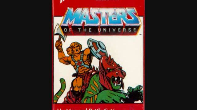 He Man and Battle Cat The Revenge of Skeletor смотреть онлайн