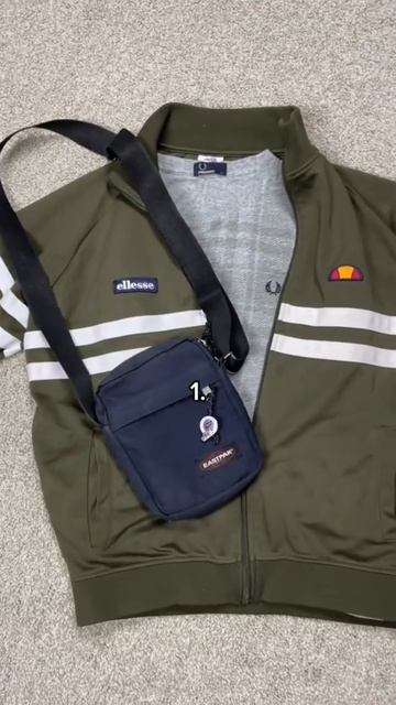 Какой лук лучше? | Кэжуалы, общий сбор #casual #кэжуал #burberry #fredperry #ellesse