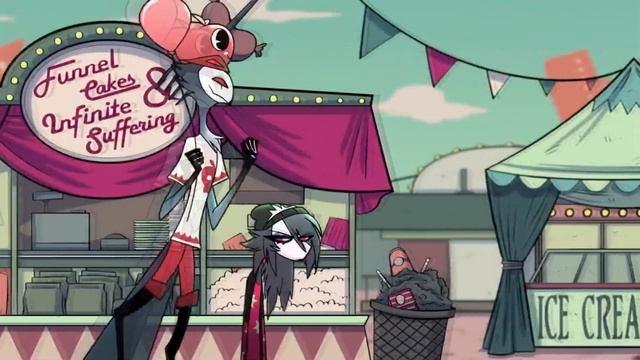 АДСКИЙ БОСС (1 Сезон 2 Серия) НА РУССКОМ | HELLUVA BOSS - Loo Loo Land (Season 1 Episode 2) смотреть онлайн