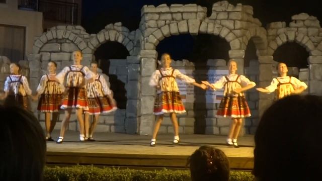 Югория, Плясовая, 1 конкурсный день смотреть онлайн