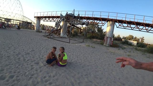 Казантип 2019 смотреть онлайн