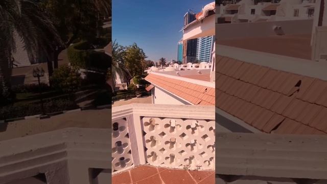Marbella Resort.Шарджа.