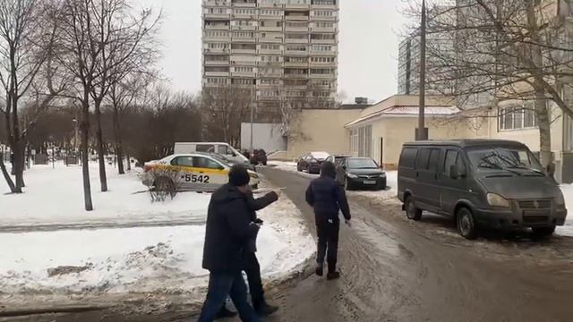 Москва, Духовской переулок д. 12 (доп.видео) смотреть онлайн