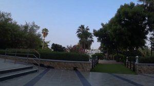 Le Meridien Hotel in Fujairah.../Отель Меридиан в Фуджейре...