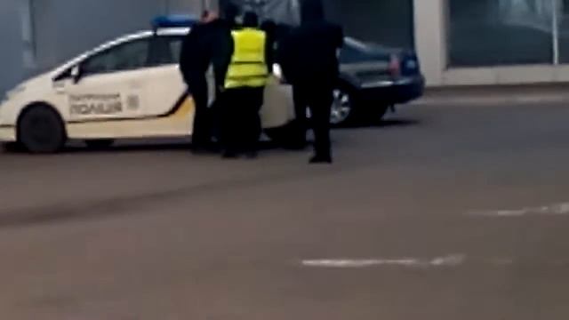 Кривой Рог Бензоконка и Полиция Кривого Рога. смотреть онлайн
