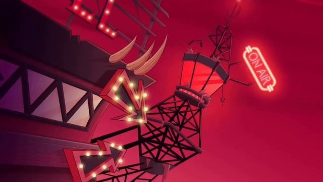 Отель Хазбин | Stayed Gone - (rus Cover) || Наша версия 😏 // Перевод @CyberCatStudio