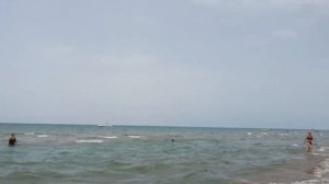 Турция. Сиде. Sunthalia Hotels & Resorts 5*. ПЛЯЖ.