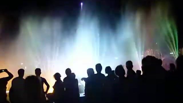 Поющие фонтаны 5 Hotel Golden Five смотреть онлайн