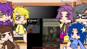 ||•реакция 13 карт на вару как Винди) •||