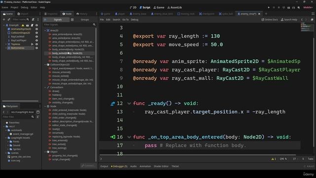 15 -Creating Rhino Enemy смотреть онлайн