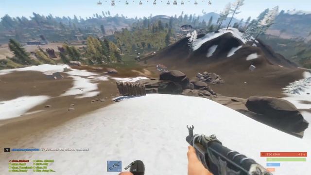 Rust - Clwn PVP Montage Rustafied EU Main смотреть онлайн