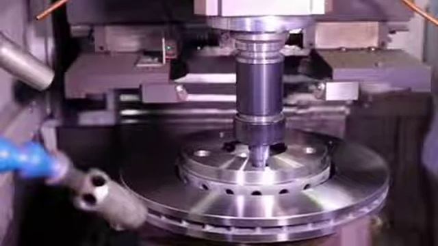Are all brake rotors made in China? How are brake rotors made? смотреть онлайн