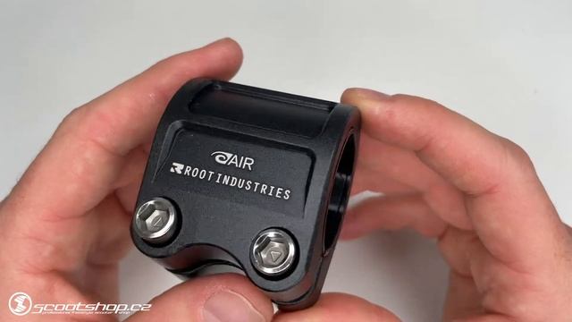 Scootshop.cz product check: Root Industries Air objímka смотреть онлайн