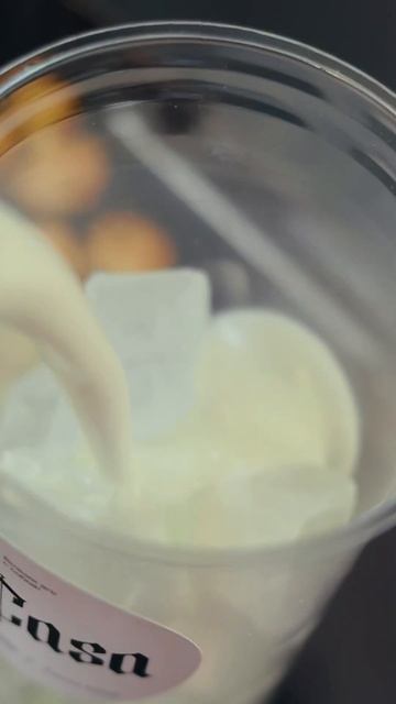 Ice Matcha Latte в La Casa Бишкек. смотреть онлайн