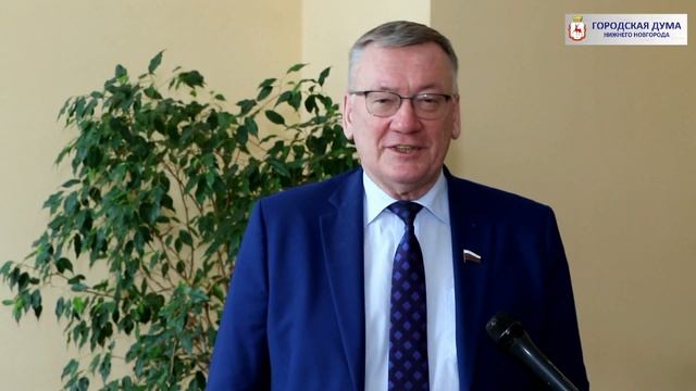 Видеопоздравление с Международным женским днем от Николая Сатаева смотреть онлайн