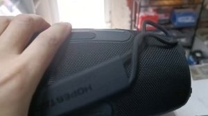 Портативная блютуз колонка HOPESTAR H-51 55w