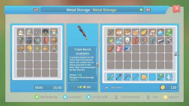 Let's Play My Time At Portia- Episode 023- Sophie Lost Her Basket смотреть онлайн