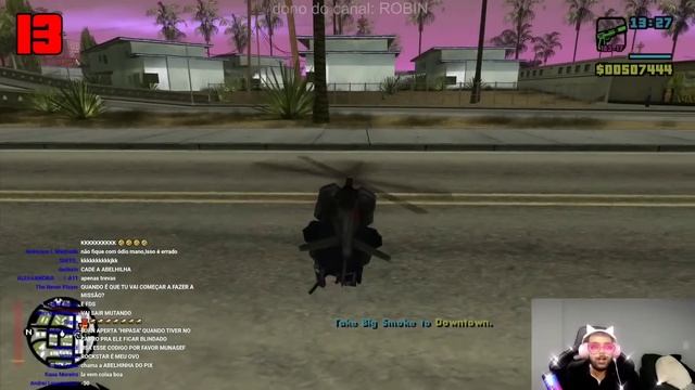 luangameplay da rage quit dnv e ataca o chat após fracassar mais de 31 vezes a mesma missão KKKJKK смотреть онлайн